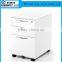 Fireproof Waterproof Lightweight 3 drawer file cabinet metal drawer cabinet