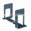 High Quality metal modern heavy bookends for sale