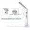 4 watts 256 Living Color LED Mood Lamp, 180 degree Rotation Folding, Calendar, Temperature Alarm Clock Function