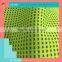100% polyester good quality 3d spacer flow mesh fabric