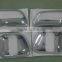 Toyota hiace Regius ACE 2005-2016 chrome ABS outer door handle bowl case cover
