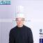 HOT SALE disposable paper chef hats/ disposable hats for coking/
