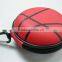 GC--Wonderful red and yellow colro EVA carry CD box/case/bag
