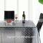 3D Stereoscopic Transparent PVC Tablecloth With Wave/staright Edge