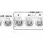 DVB-S/S2 FTA satellite receiver
