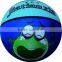 high quality mini toy rubber basketball ball