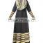 Long Dress Abaya Dubai Women Malaysia Dress Muslim Maxi Dress
