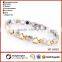 Bio Health Energy Magnetic Titanium Bracelet With Germanium Powder