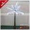 High simulation Outdoor Christmas/holiday/Beach Decorative LED Coconut palm Tree