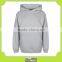 Custom white fashion printed sweatshirt without hood