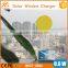 1800Mah-5200Mah Window Stick Solar Charger for Mobile Phone, Waterproof Solar Power Bank