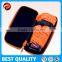 5 foldable umbrella with hard case