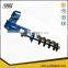 ce excavator earth auger