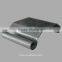 Rolling shutter door forming machine