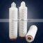 PP Alkaline water filter cartridge With 0.2 micron Absolute filtration effeciency