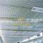 High quality decorative aluminum perforated sheets
