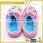 2015 wholesale comfortable lovely kids slipper Girls fashion indoor child Slipper