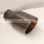 Universal exhaust tip/Exhaust muffler pipe