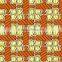 100% Cotton african wax printed fabric