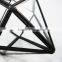 9.2*10.5*19cm geometric diamond shape air plant planter glass terrarium flower arrangement indoor gradening 0100037