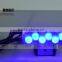 CE certificated 6 LED strobe grill light XN-185-4