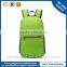 210D waterproof polyester bag backpack/drawstring sport backpack bag