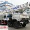 Famous in Africa @ BZC300CA(300m) truck mounted drilling rig