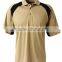 Number print polo neck cricket wear playing shirt