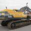 Used Excavator Volvo 460BLC