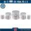 30g 50g Tapered Aluminum Jar,inner Glass Bottle ,inner Plastc Bottle,top Selling Jar