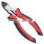 CR-V American type diagnoal cutting pliers with two-color handle