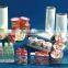 DK-BC Six Colors Flexographic Plastic Printing Machine