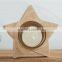 wooden star candle holders,star shaped candle holders,star shaped candle holders