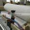 Thermo Bonded Wadding Production Line, glue free wadding machine, wadding plant