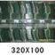 Rubber Tracks for Skid Steer Loader 320X54 320X84