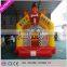 New Inflatable clown boucner for kids/inflatable jumping castle
