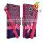 Leather sublimation flip cell phone cover case wallet case for LG G5