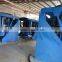 KGPS-2Tton Steel shell electric induction smelter for aluminum, iron, copper ,steel,brass
