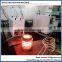 Portable gold silver platinum melting furnace