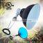 UL VDE E26/E27 8.5" aluminum reflector terrarium UVB reptile glow lamp with clamp