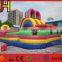 Hot selling inflatable tunnel maze, inflatable fun city, inflatable interactive games