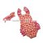 Wholesale children's boutique clothing Factory Directly Floral Pattern baby clothes seaside bella romper-Adjustable