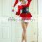 adult women admiral Chrismas santa clause costumes fancy dress