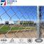 5x5 mesh 9 gauge chain link fence