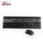 2016 Carpo promotional 2.4G wireless keyboard and mouse sets for wholsaling H-801