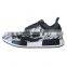 Breathable flyknit shoes,running shoes men