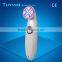 Customized Handheld RF facial massager LED Skin Rejuvenation massager