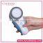 Rechargerable electric exfoliating face brush for beauty