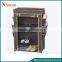 Portable Clothes Closet Wardrobe Storage Organizer / Shelves Non-Woven Fabric