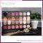 28 colors private label eyeshadow palette with high pigmented